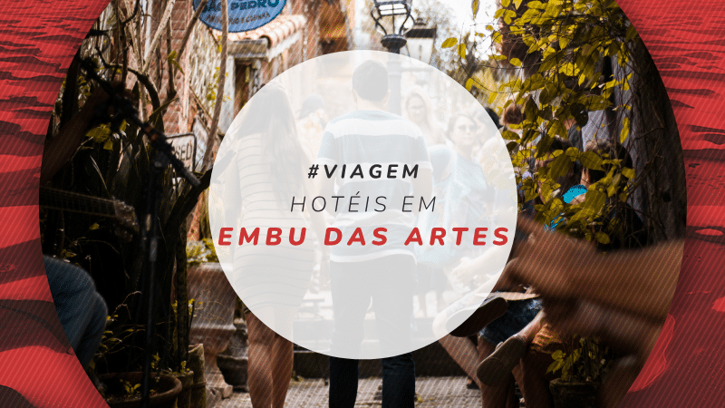 Hotéis em Embu das Artes: 6 confortáveis e bem localizados