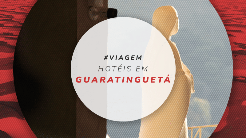 Hotéis em Guaratinguetá em São Paulo: 8 mais procurados