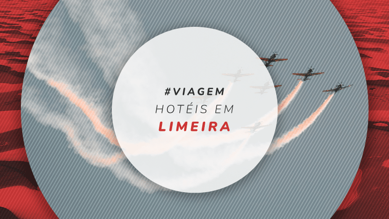 Hotéis em Limeira em São Paulo: 10 mais confortáveis