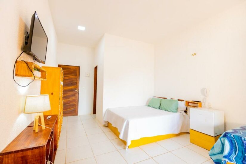 hotel em Barra Grande PI