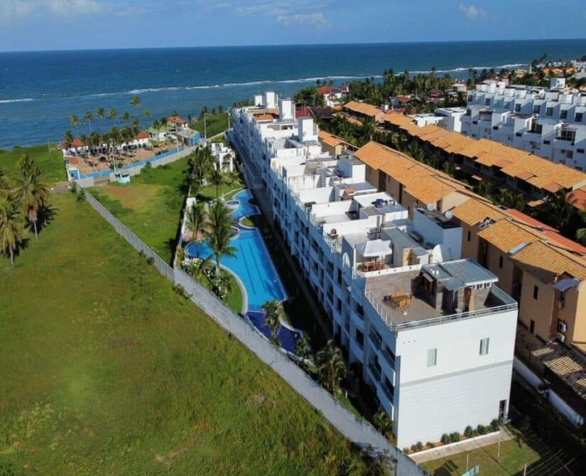 melhor hotel próximo da Praia de Camurupim
