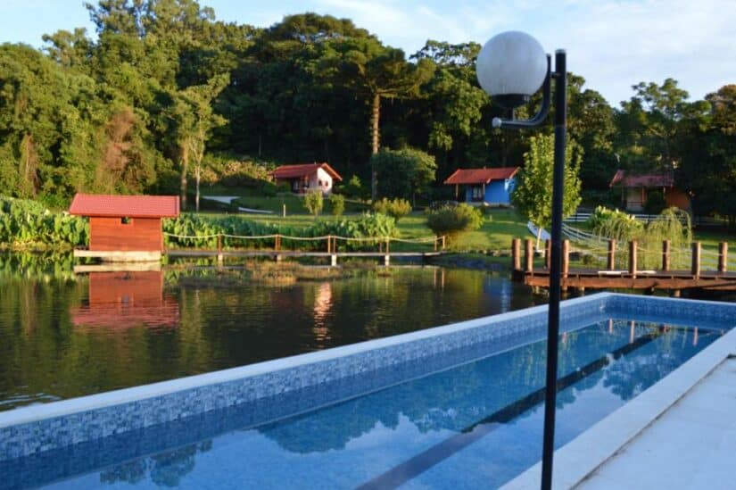 hotel com privacidade no Rio Grande do Sul