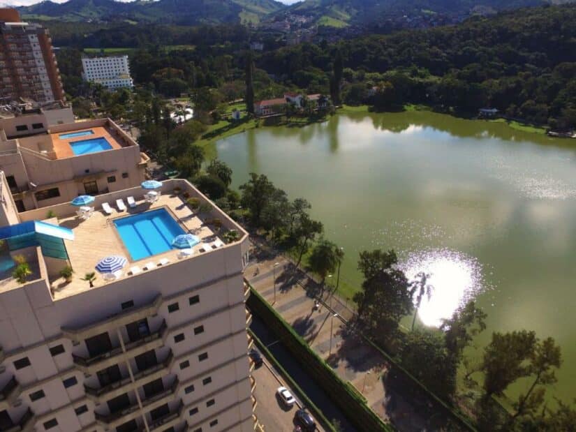 Hotel em São Lourenço econômico