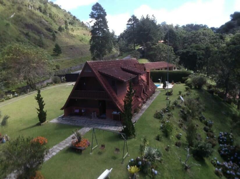 Turismo rural no Rio de Janeiro