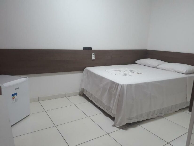 hotel para economizar em Teresina