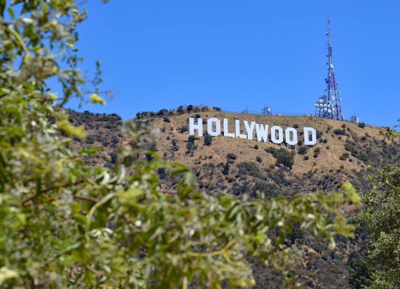 aluguel de carro em Los Angeles