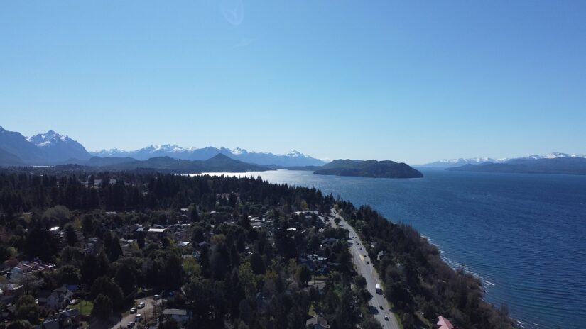 O que precisa para alugar carro em Bariloche?