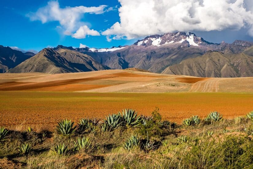 Onde reservar um carro em Cusco