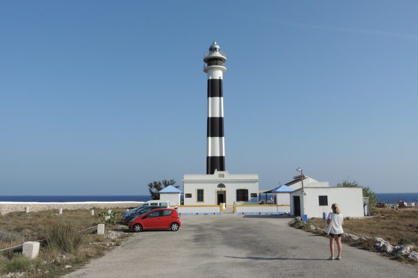 Aluguel de carro em Menorca