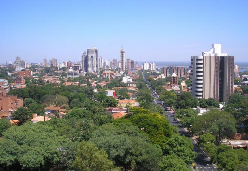Qual o valor de um carro no Paraguai?
