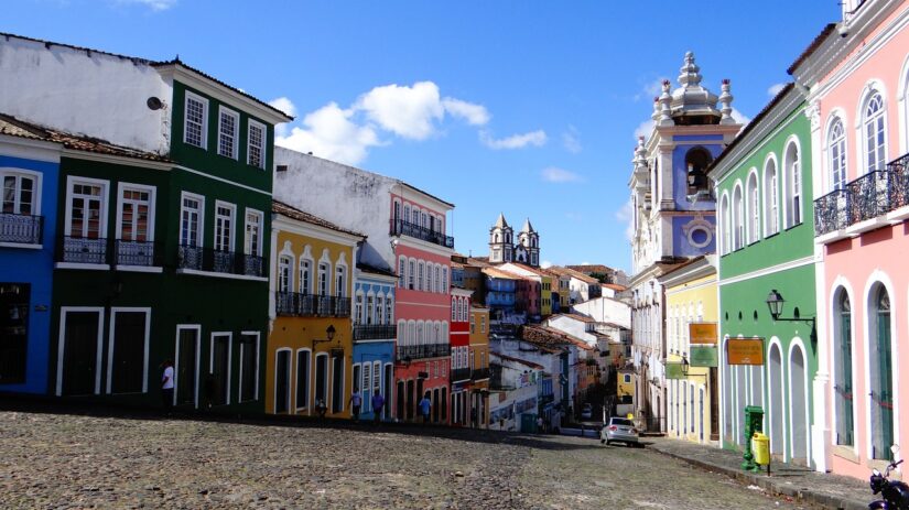 preço do aluguel de carro em Salvador