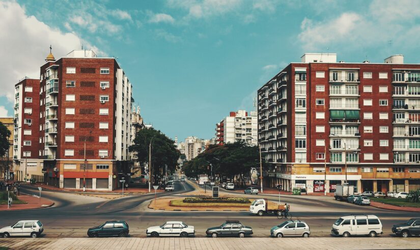 Aluguel de carro em Montevideu