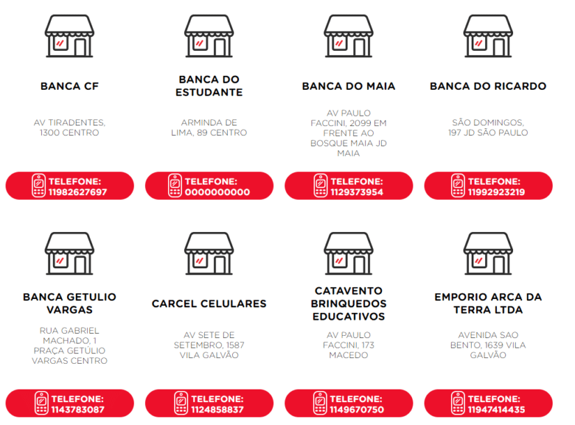 estacionamento em guarulhos