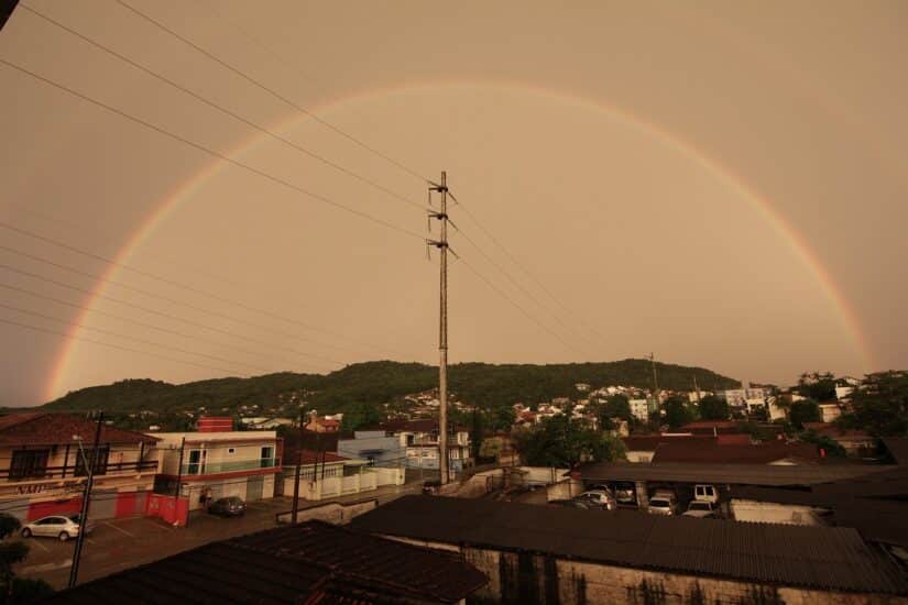 dirigir em Joinville