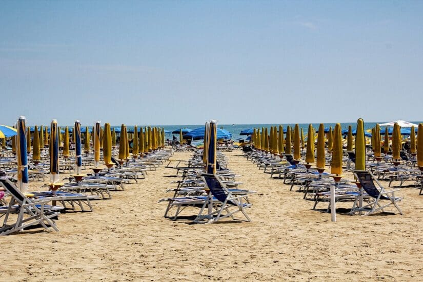 Qual a praia mais bonita da Itália?
