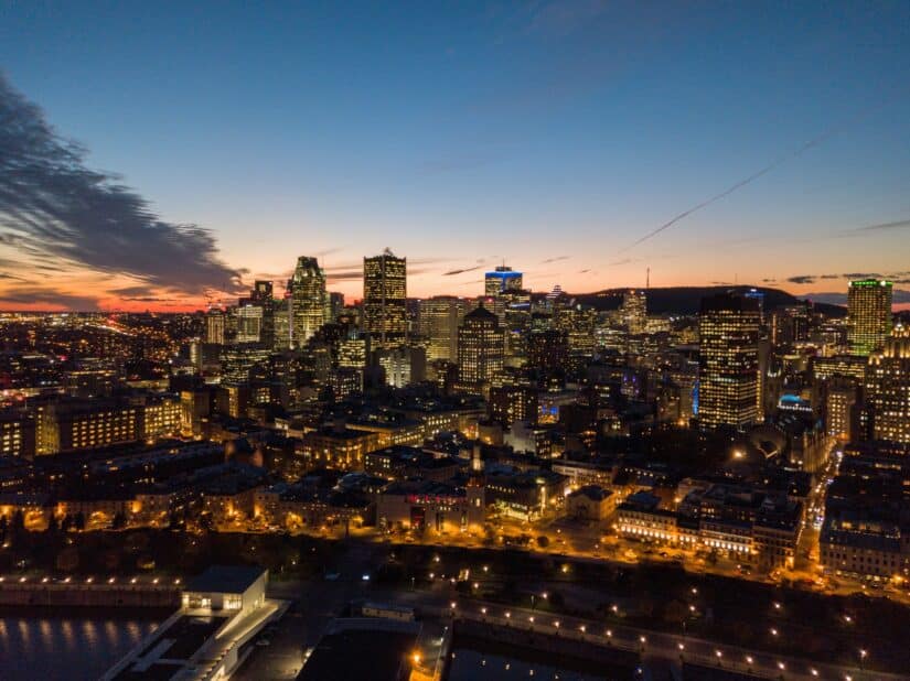 aluguel de carro em Montreal