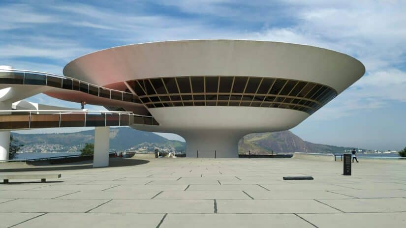 roteiro de carro no Rio de Janeiro