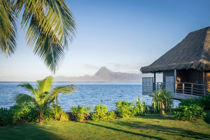 aluguel de carro na Polinésia Francesa no Tahiti