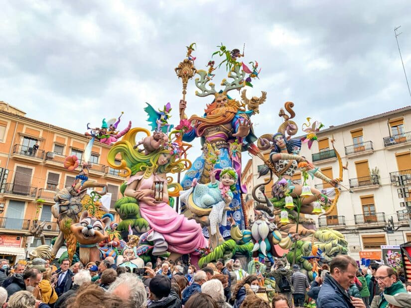 roteiro de carro de Valência a Barcelona