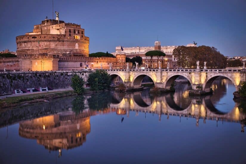 Lugares para ver em Roma