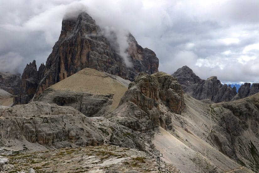 dolomitas italia