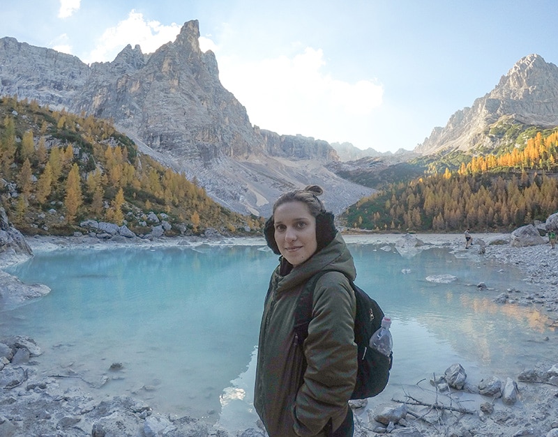 Lagos Dolomitas