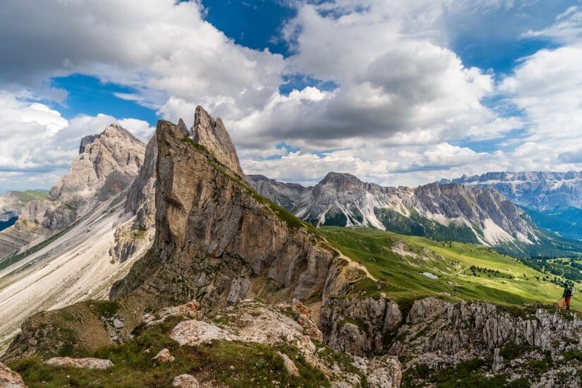 Monte Seceda