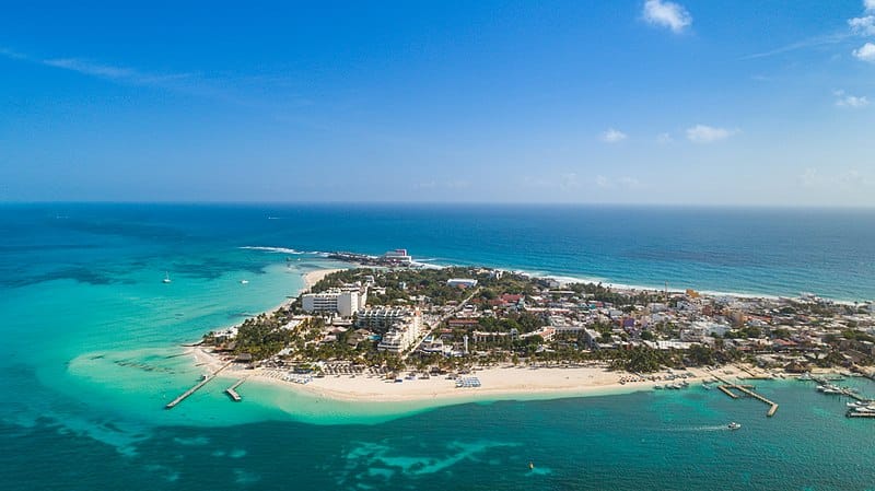 onde ficar em Isla Mujeres cancun