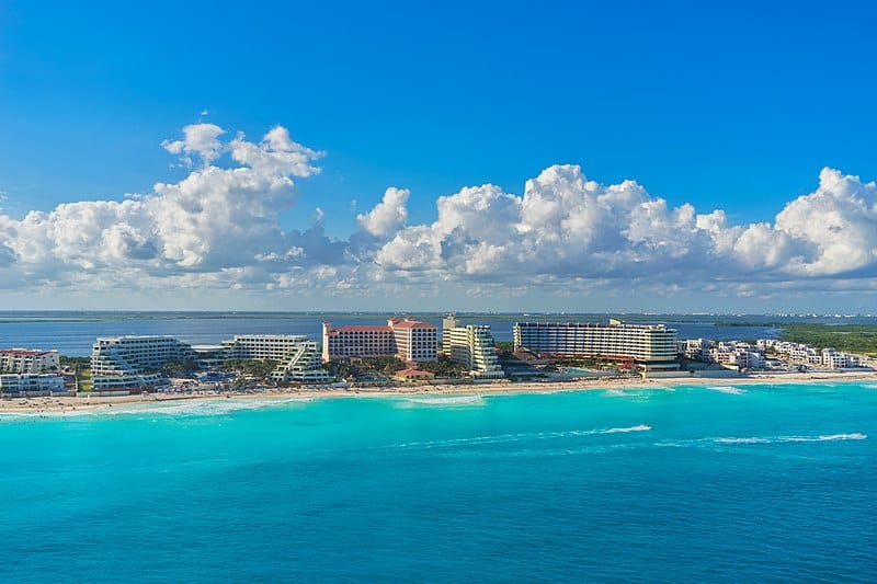 onde ficar na Zona Hoteleira em cancun