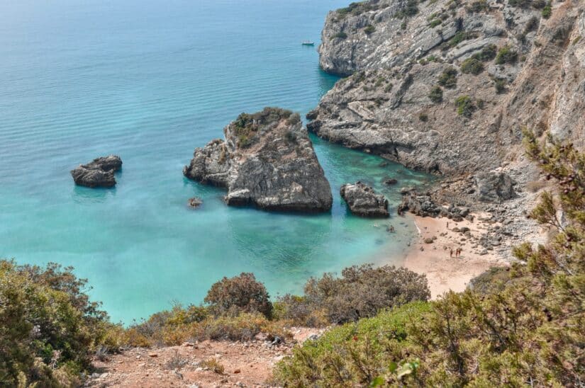 onde ficar em Setúbal