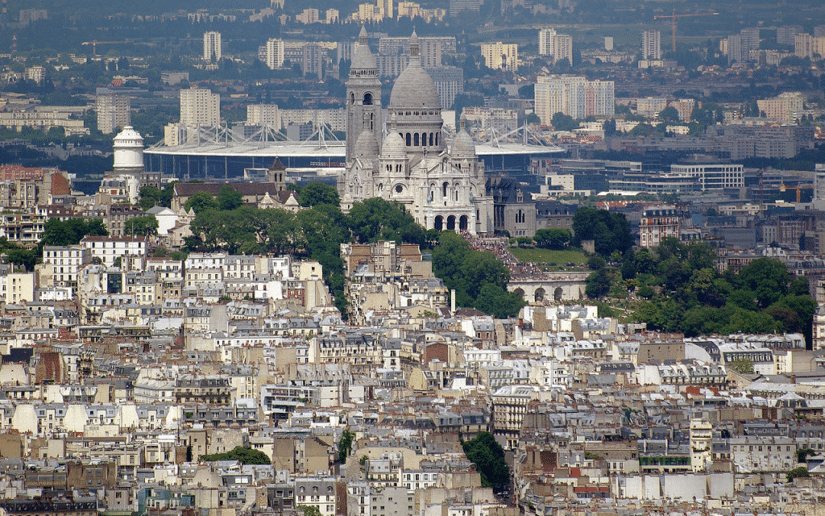 Bairros para se hospedar em Paris