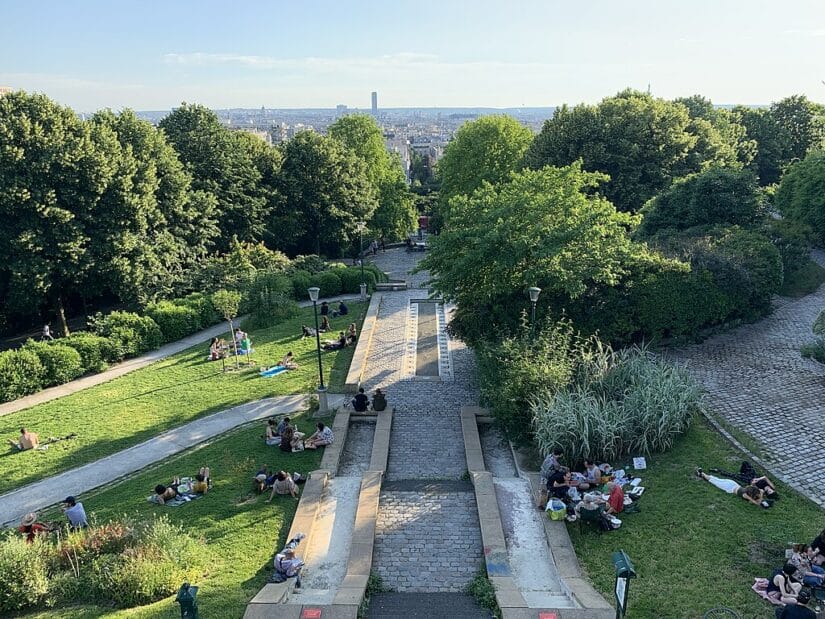 Hotéis baratos em Paris