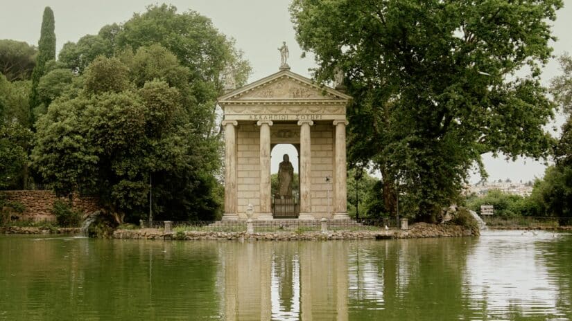 quanto custa jardins borghese