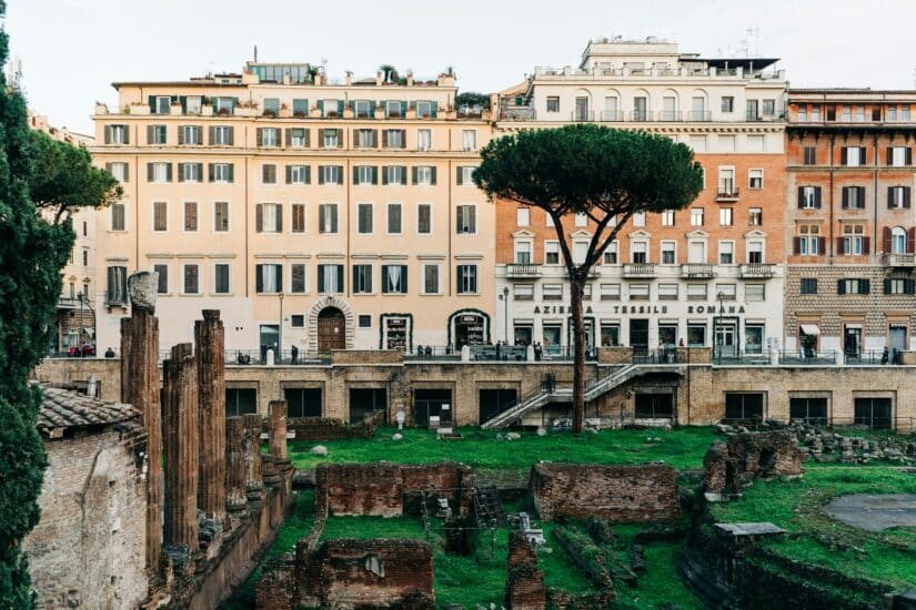 onde ir em Roma com crianças