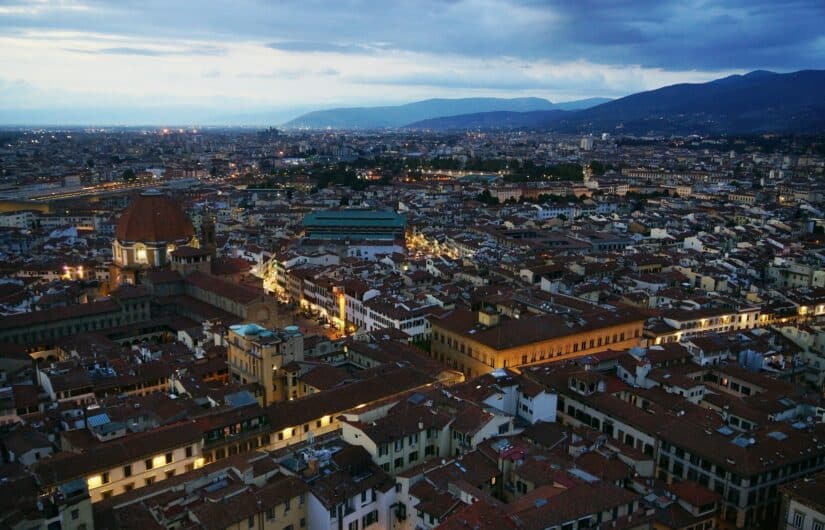 roteiro na Toscana de 2 dias