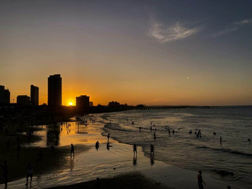 O que tem para fazer em Fortaleza gratuito?