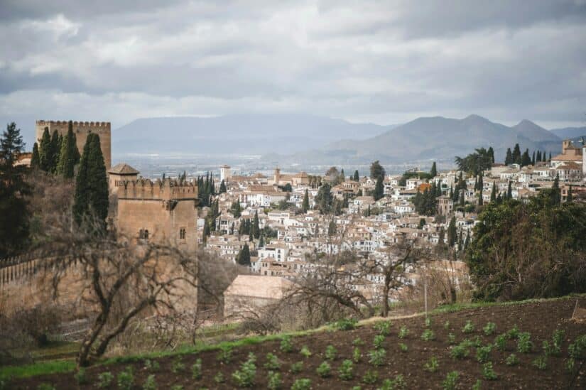 roteiro de carro pela Espanha