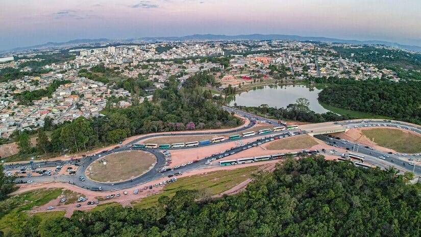 Aluguel de carro barato em Contagem