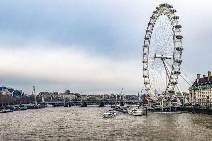 Aluguel de carro barato em Londres