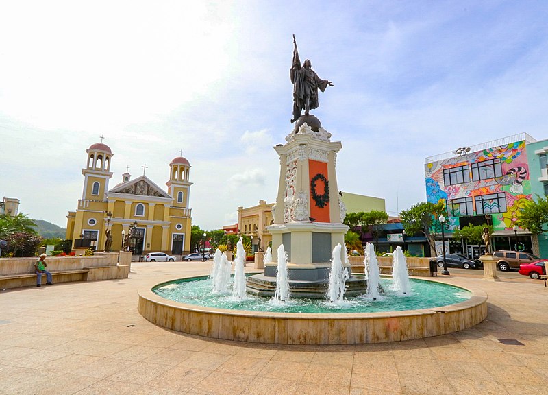 valor do aluguel de carro em Porto Rico