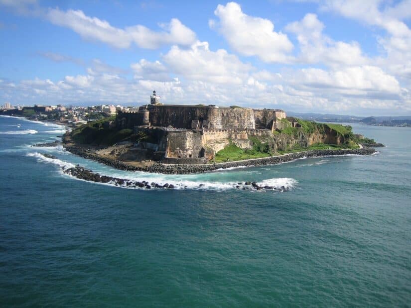 onde alugar carro em Porto Rico