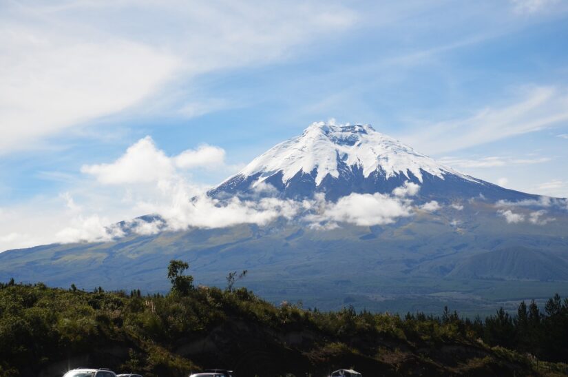 preço de carro para alugar no Equador