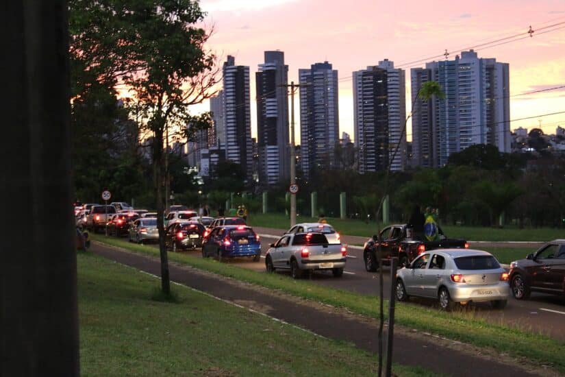 aluguel de carro em campo grande dicas