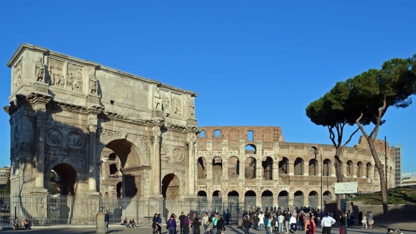 Por que comprar um chip de internet para Roma?