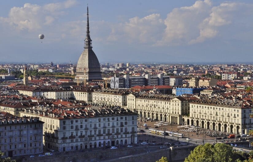 Mole Antonelliana Turim