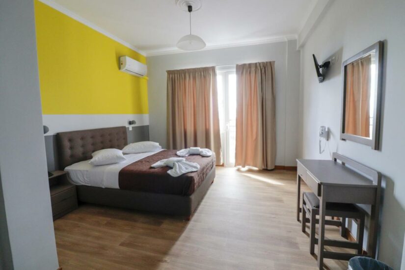 Hostels em Atenas a partir de €9