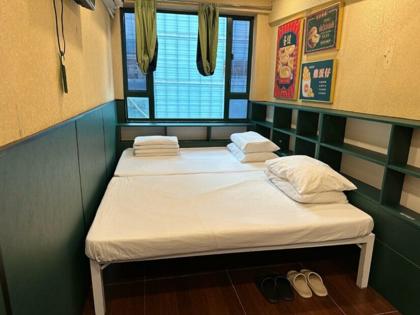 Hostels na Ilha de Hong Kong