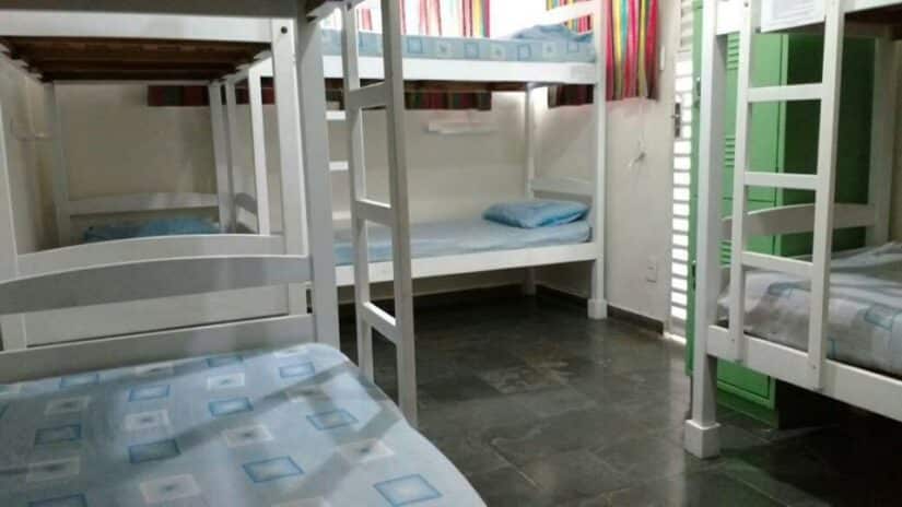 hostel em BH barato