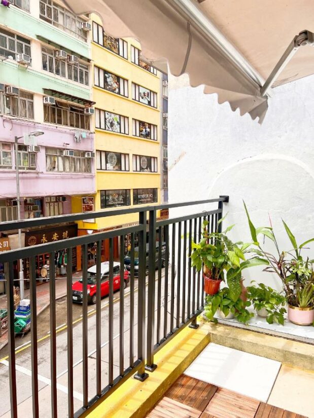 Hostels mais reservados em Hong Kong