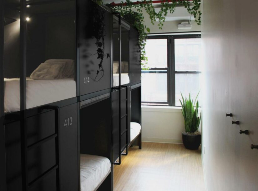 Hostels NY